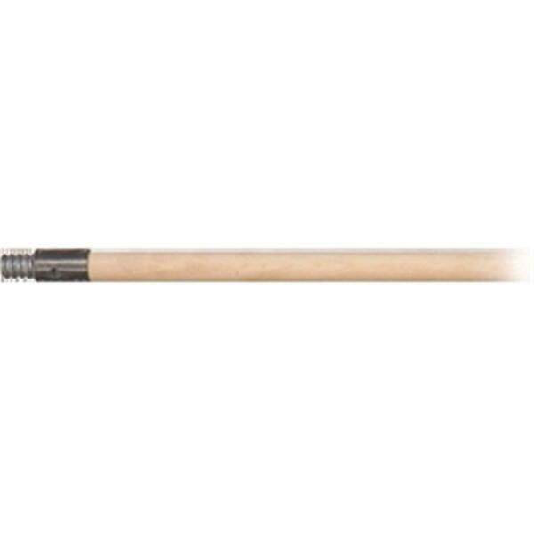 Merit Pro 368 60 x 0.94 in. Wooden Extension Pole With Metal Tip 652270003690